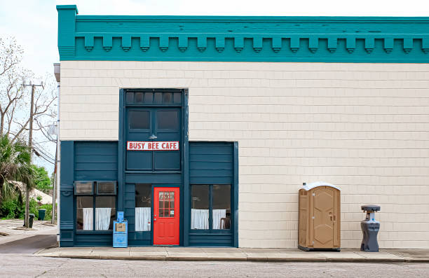 Best Sanitation services for porta potties  in Mint Hill, NC