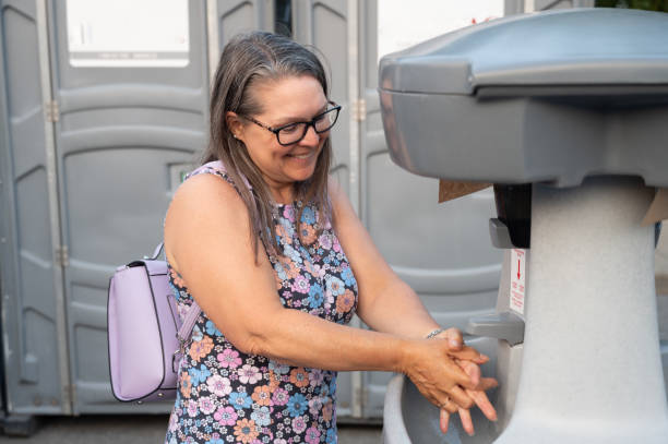 Best Portable restroom trailer rental  in Mint Hill, NC