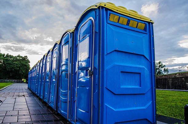 Best Portable restroom trailer rental  in Mint Hill, NC
