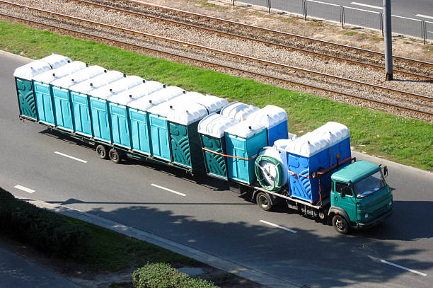 Best Portable restroom trailer rental  in Mint Hill, NC